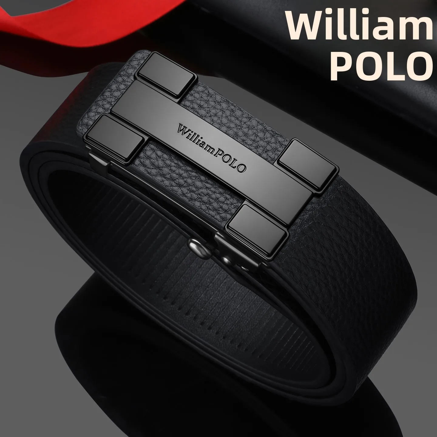 genuine-leather-belt-men's-inner-wear-automatic-buckle-youth-versatile-pants-belt-fashionable-business-style-alloy-clasp