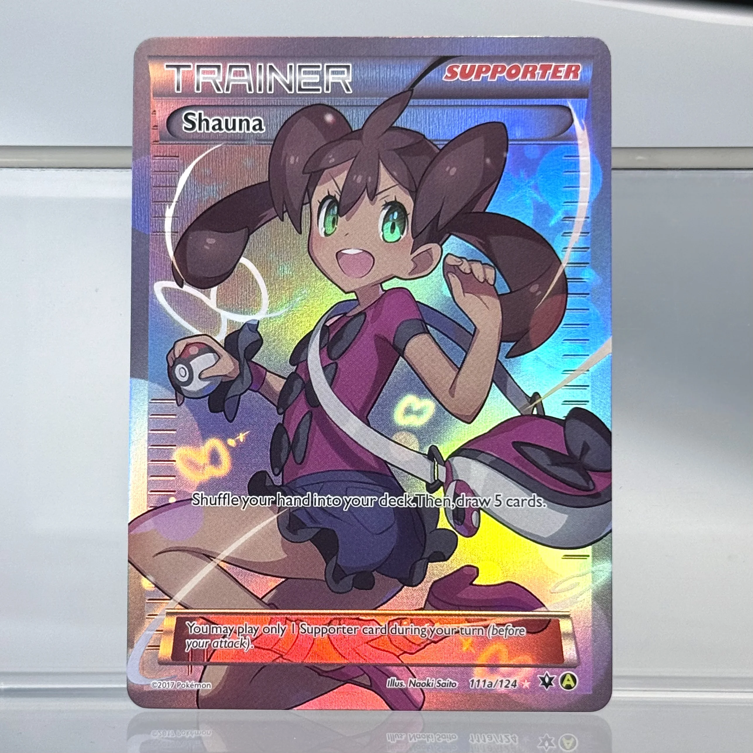 Holographic Game Trading Collection PTCG Proxy Cards Charmander (SV) Pikachu Flareon EX Einzelne PKM-Folienkarte Venusaur EX