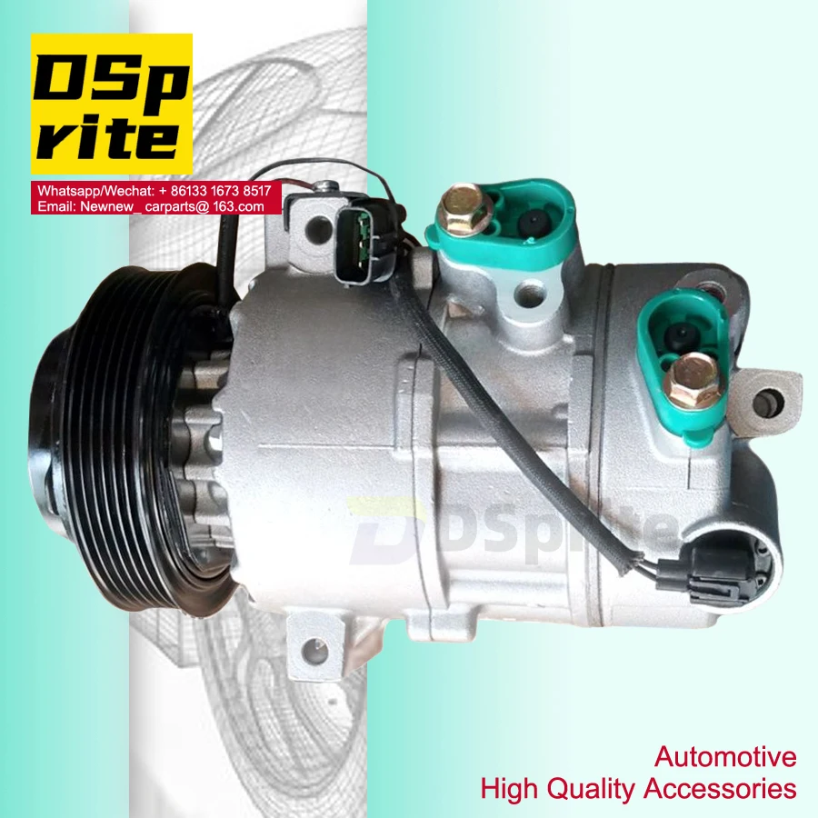 97701-2S000 977012S000 For Kia sportage ac compressor Hyundai IX35 Tucson TM10 2010 2011 2012 2013 2014 2015 97701 2S000