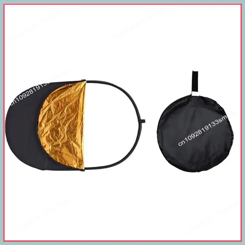 

N94R 5 In 1 Reflector Photography Reflector For Photography Accessories Diffuser Photo Studio Kits 90×120Cm