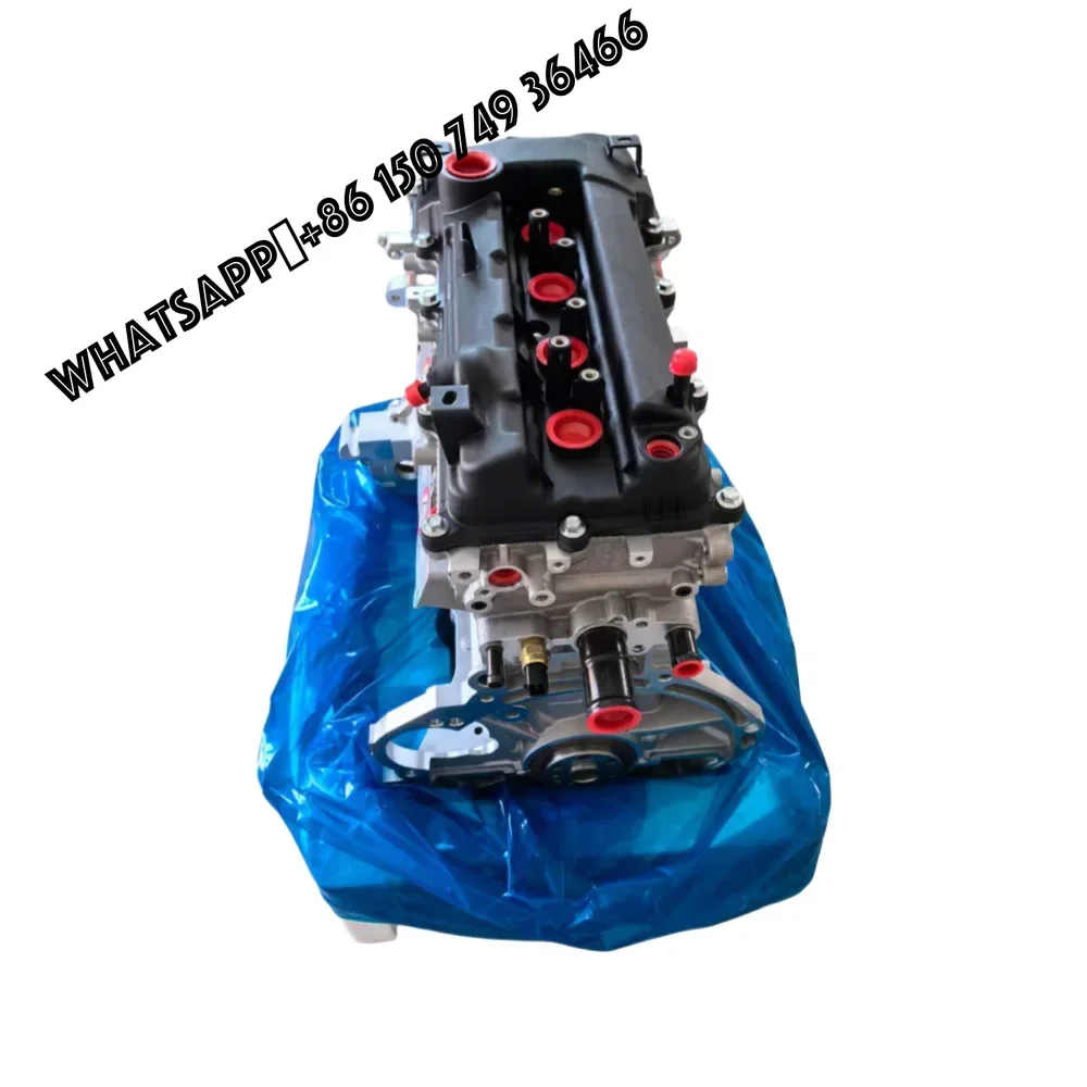 

Guaranteed Brand NEW HOT Sale Engines Assembly Auto G4LC Engine for Hyundai Accent Kia Cerato 1.2 1.4