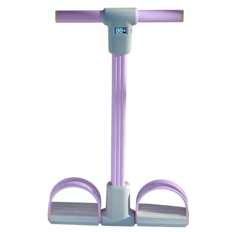 

Multifunction Tension Rope Pedal Puller Resistance Band 6-Tube Yoga Strap Multifunctional Bodybuilding Expander Tension Rope