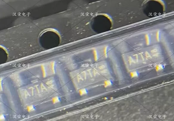 

AO3407 SOT23 3000PCS AO3407A P-Channel 30V 4.1A Made in China High quality
