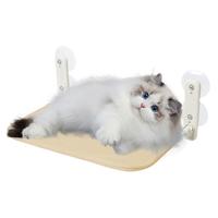 Suction Cup Cat Hammock Window Mounted Cat Seat Window Perch Cat Nest With Strong Suction Cups Holds Up To 27.5 Lbs Home Balcony