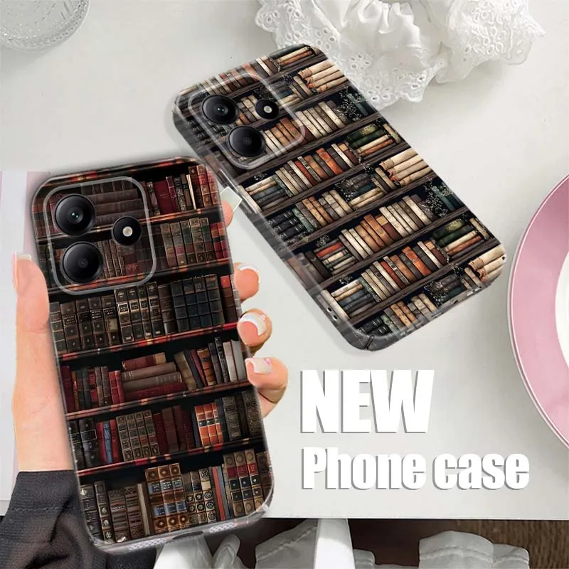 Vintage Bookcase Sh…