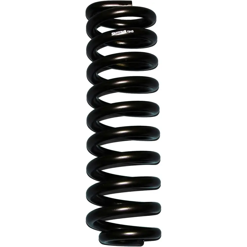 

2-Pack 4 Black Round Spring for Sotride Coils