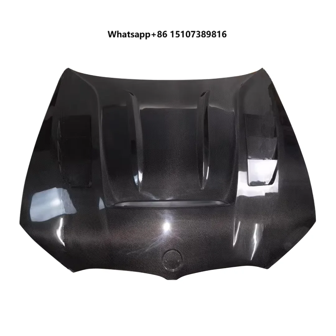 G20 G28 with Vent Carbon Fiber Hood for 3 Series 19-23