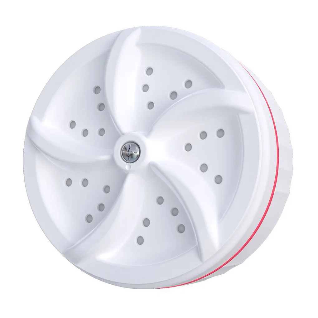 Turbo Washer Clothes Washing Machine Cleaning Dormitory Travelling Hotel