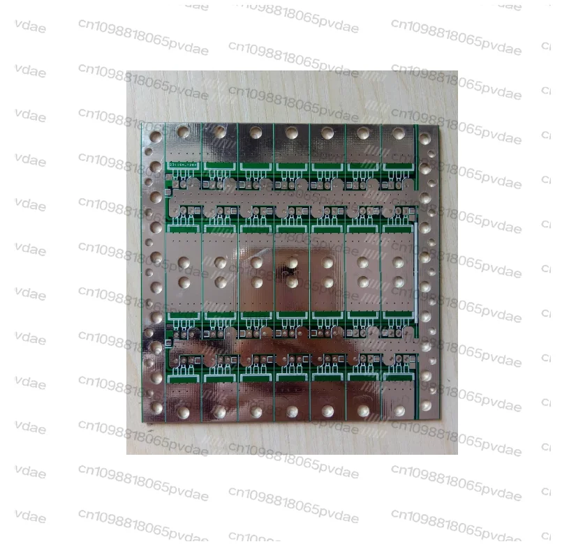Spot welding machine MOS board, available in various sizes and models, capable of accommodating tubes in different packages