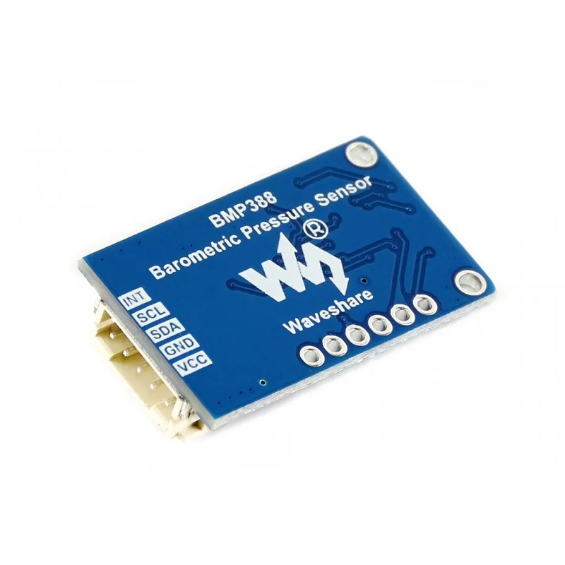 

Waveshare BMP388 Barometric Pressure Sensor,Accurate Altitude Tracing