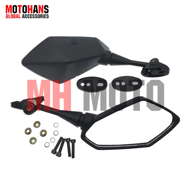 

MOTORCYCLE UNIVERSAL REAR MIRROR FOR HONDA CBR250 R8 SR1 MOTORCYCLE