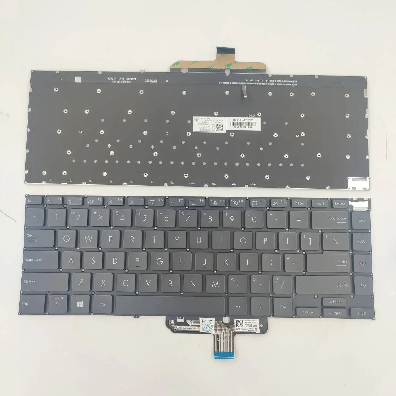 

Клавиатура для ноутбука Asus ZENBOOK UX5400EG UX5400E UX5400 UX5400EA с русской раскладкой