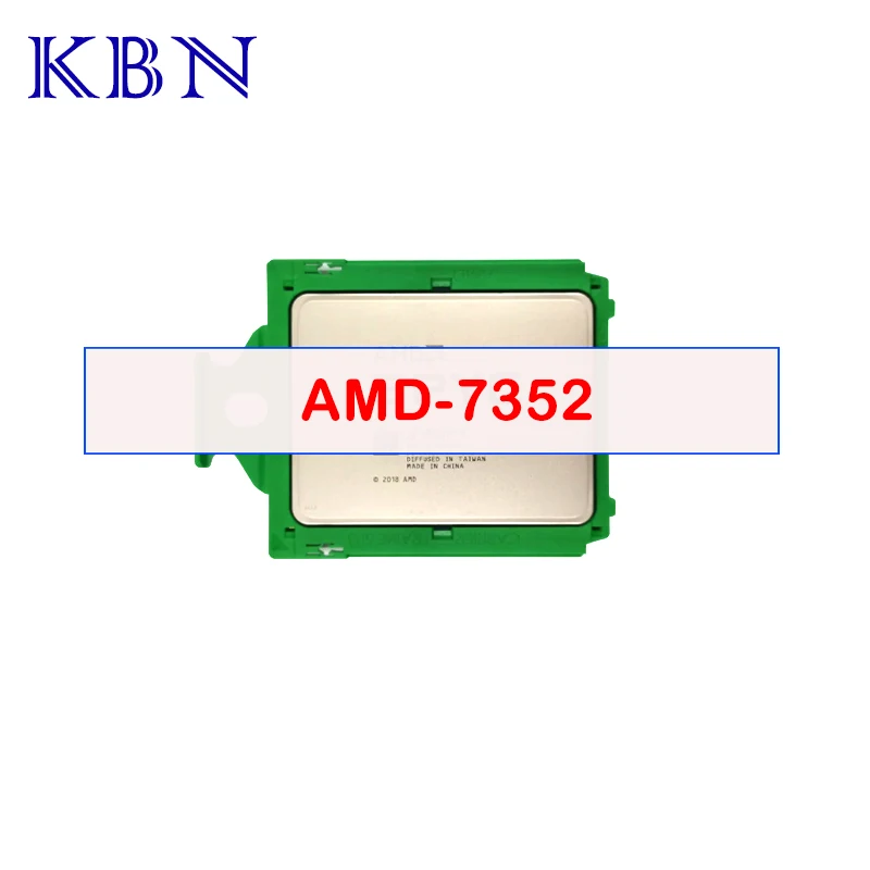 Amd Epyc 7352 24-Co… - image