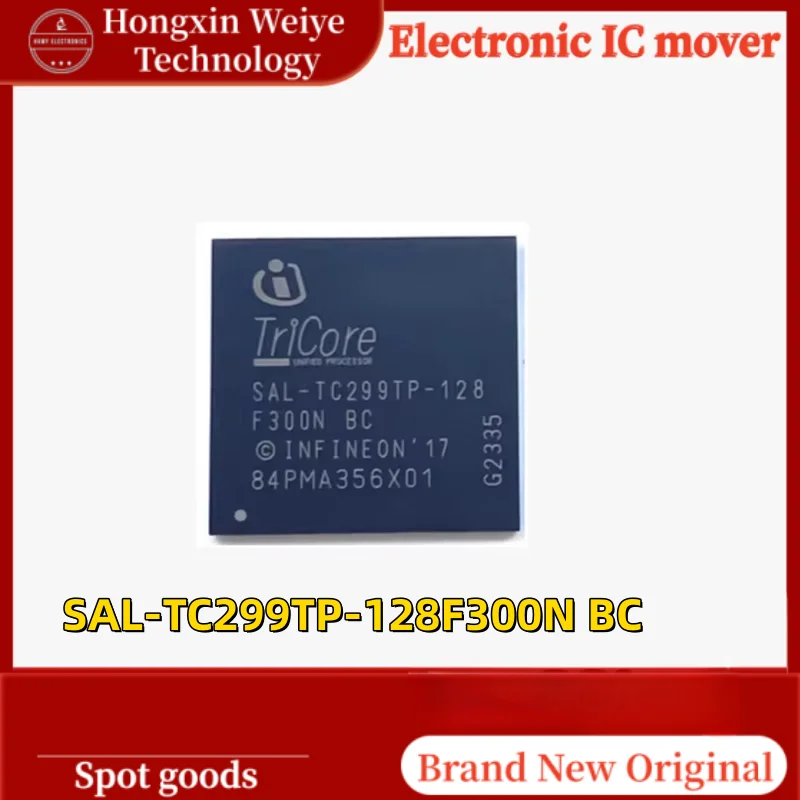 

(1/10 piece) SAL-TC299TP-128F300N BC BGA Automotive Computer Board Main Control IC 100% Brand New Fast Shipping