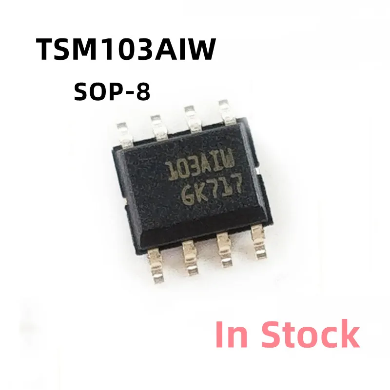 10PCS/LOT TSM103AIW 103AIW SOP-8 Constant current drive IC In Stock