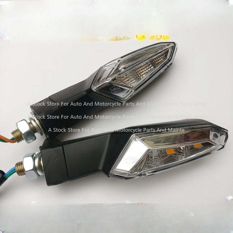 Señal de giro de motocicleta para Tanda Storm Eye CB190x luz de dirección WH175-A luz de giro caliente