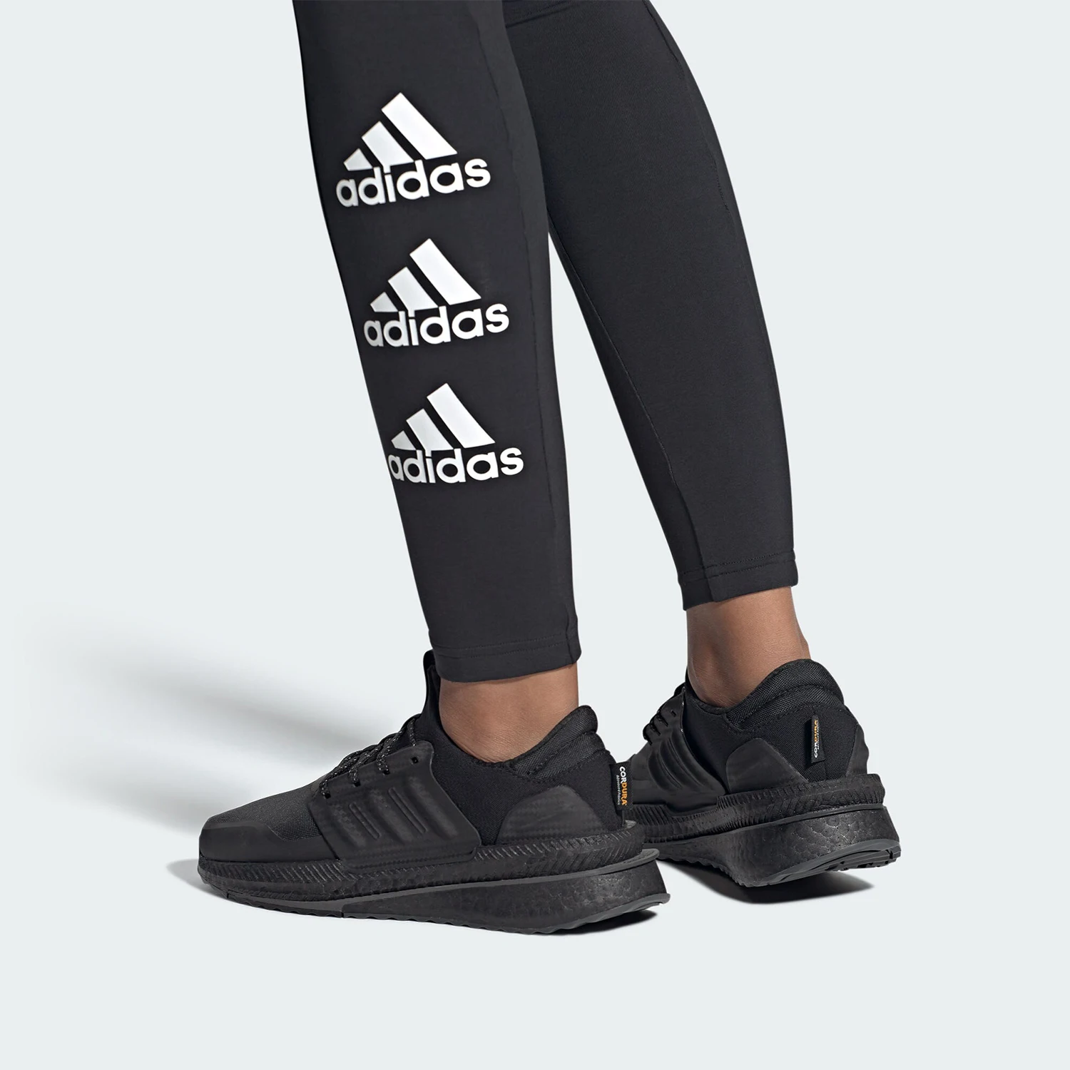 

Adidas X_PLRBOOST Женская легкая повседневная обувь с мягкой подкладкой ID9585