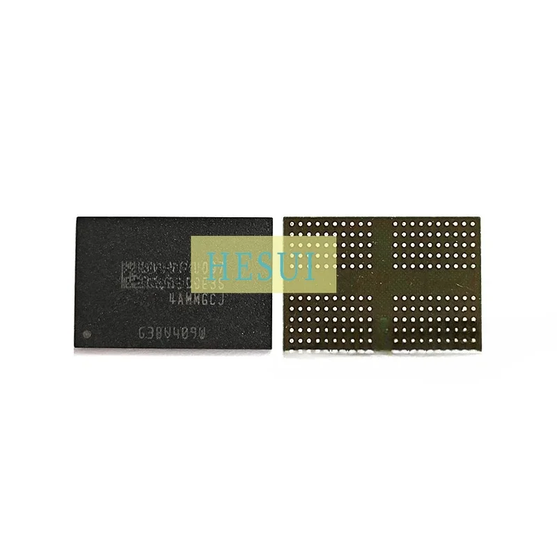 Used&Not NEW&Send after Measure K4U6E3S4AM-MGCJ 200FBGA LPDDR4X 3733Mbps Memory IC