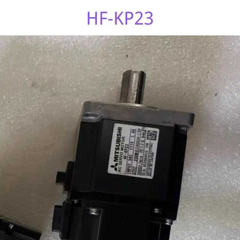 

HF-KP23 HFKP23 Used Servo Motor, Function Test is Normal