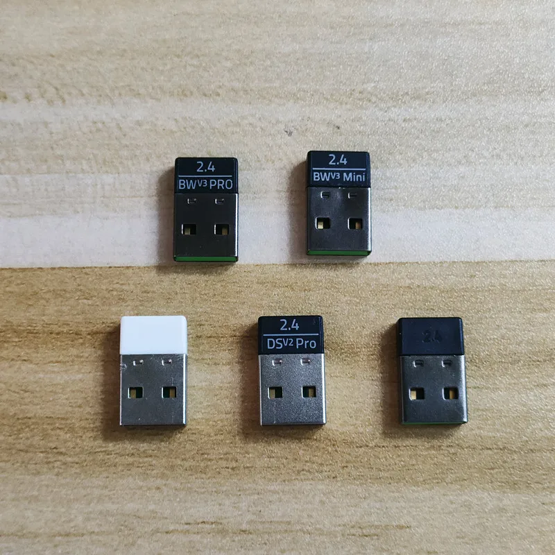 

Wireless Keyboard USB Dongle Receiver For Razer DeathStalker V2 Pro/V2Pro TKL,PRO TYPE Ultra,BLACKWIDOW v3 pro/V3 mini adapter