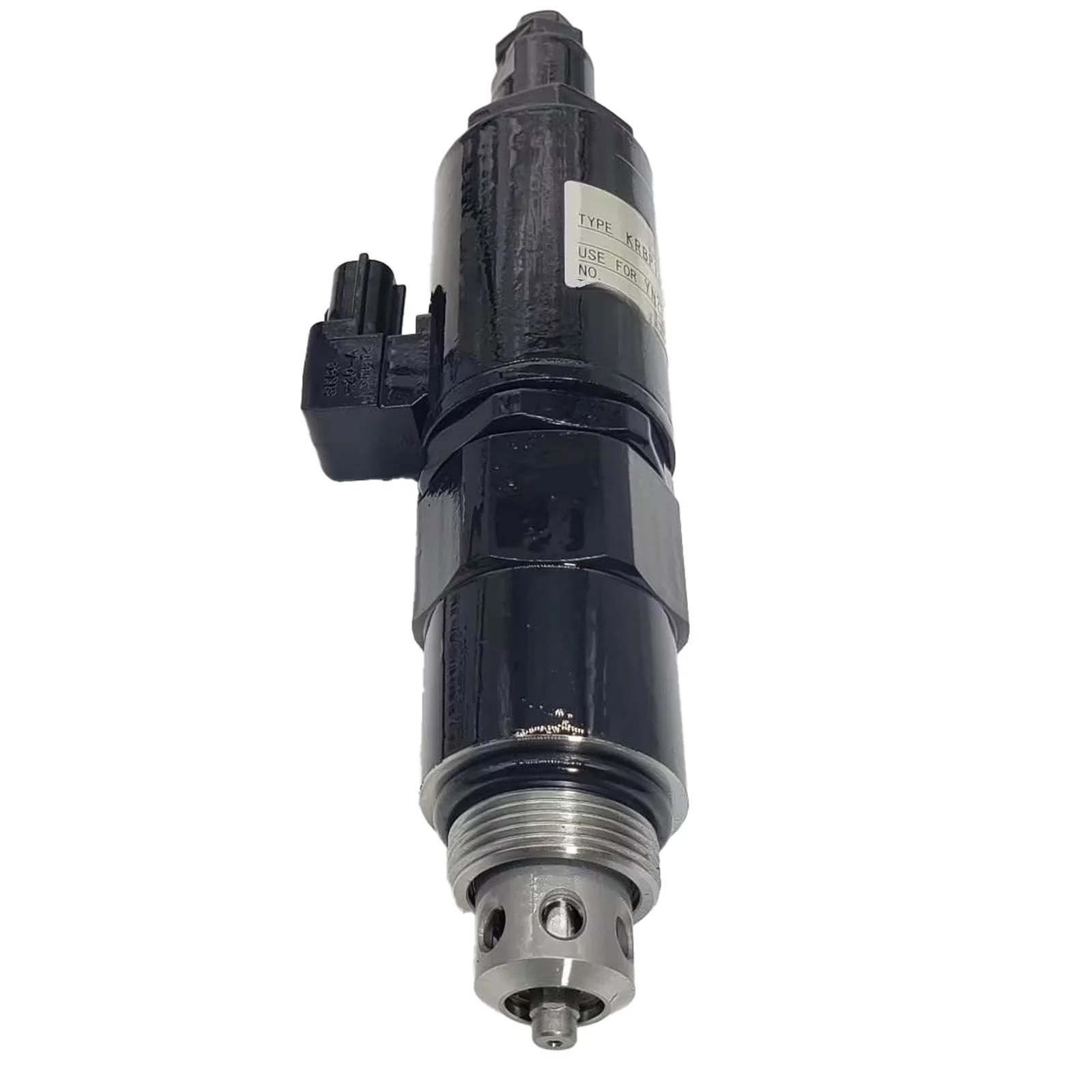 KRBP13C-21/21B40-15/30A Selenoide Valve For Kobelco SK170-8 SK170-9 SK210-8 SK210-9 SK260 SK295-8 SK350-9