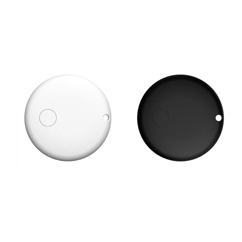 ABJF-Mini GPS-устройство слежения Bluetooth Kids Anti-Lost Smart Keychain Finder Locator Tag Alarm Напоминание Работает с Find My