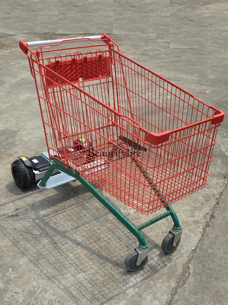 Somatosensory electric shopping cart picker small truck can be customized