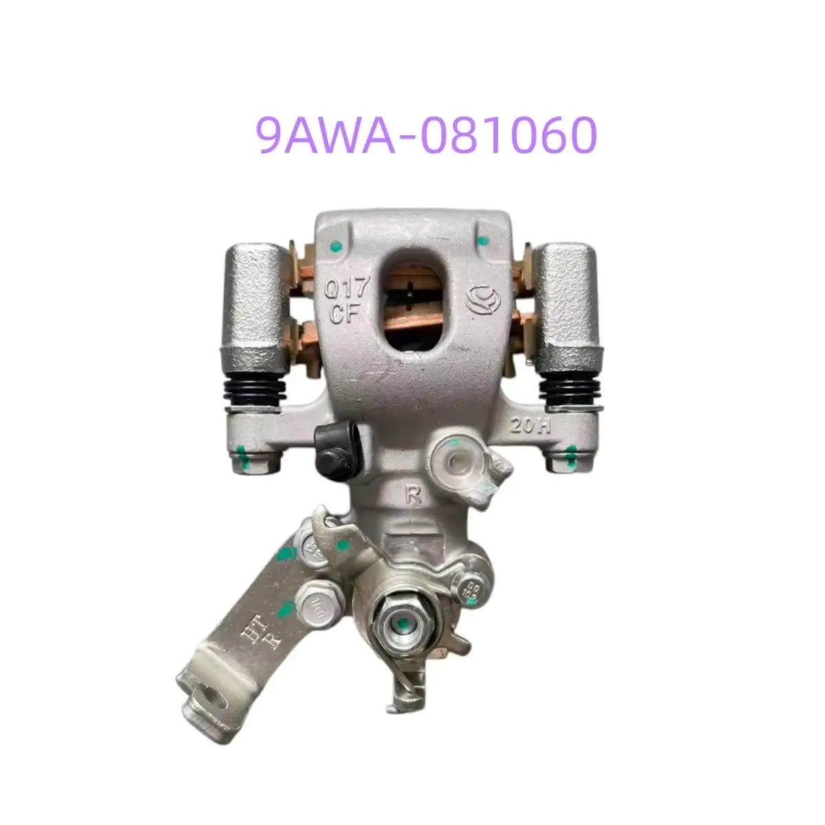 Original Rear Brake Caliper Left 9AWA-081050 Right 9AWA-081060 For CF NEW 600 800 1000CC ATV Cforce MODELS CF600S X8 HO X10