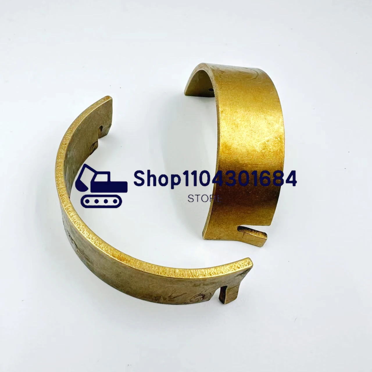 

A10VSO Hydraulic Piston Oil Pump Repair Kit Saddle Bearing for A10VSO28 A10VO28 Spare Part