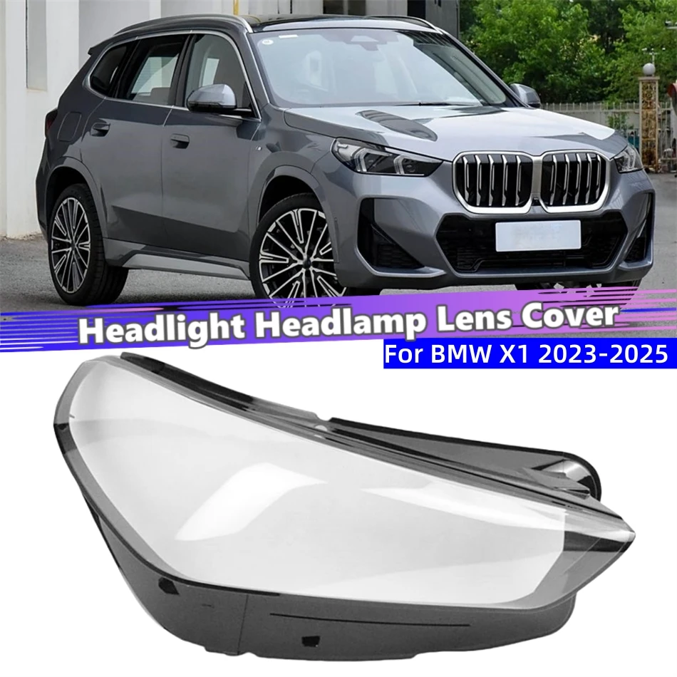 for-bmw-x1-2023-2024-2025-vehicle-accessories-lampshade-cover-headlamp-lamp-cover-car-front-headlight-lens-cover-lights-shell
