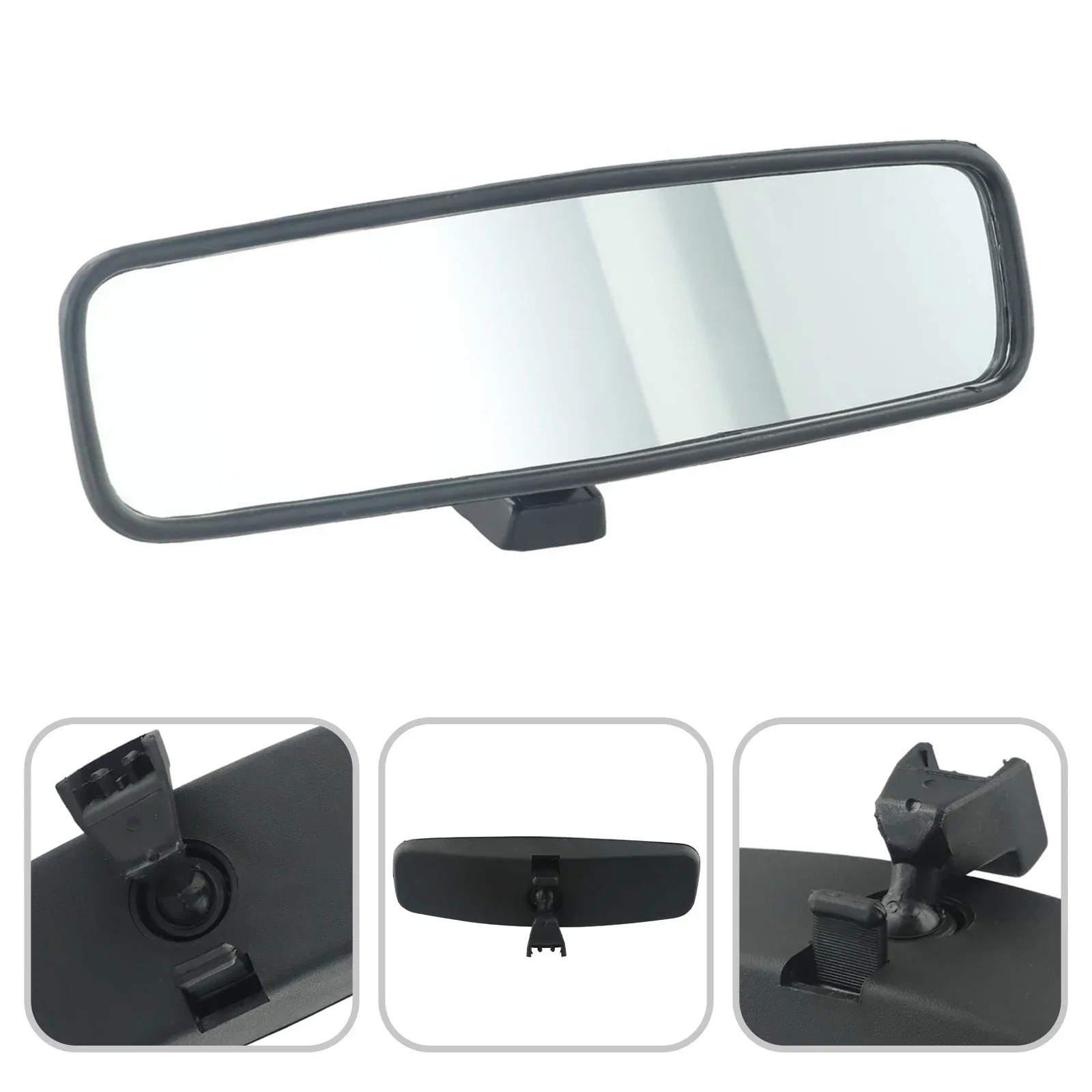 1pcs Rear View Mirror Interior Rear View Mirror Interior Rear View Mirror For Renault Clio 3 Interior Rear View Mirror