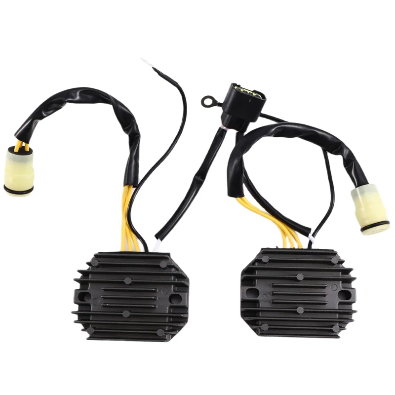Venda superior regulador retificador apto para suzuki df250 2013-2017 df300 df300a 2007-2017 peças de acessórios da motocicleta