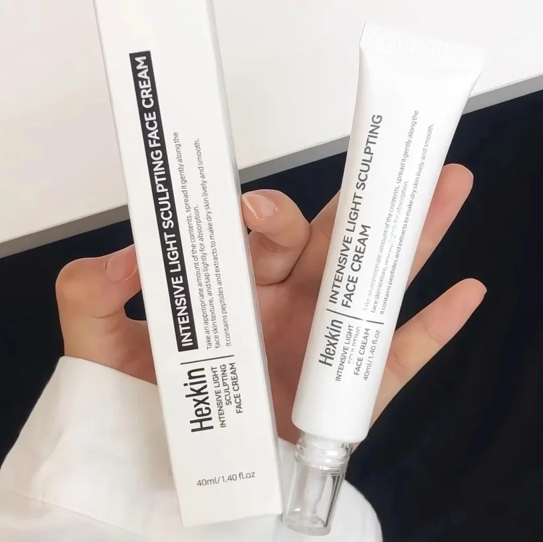 40 مللي فرشاة هيكسكين وF4 المكثفة مجموعة مكياج الوجه قاعدة التحكم في الزيت خافي عيوب المكياج كونتور بقعة الهالات السوداء تصحيح الجلد