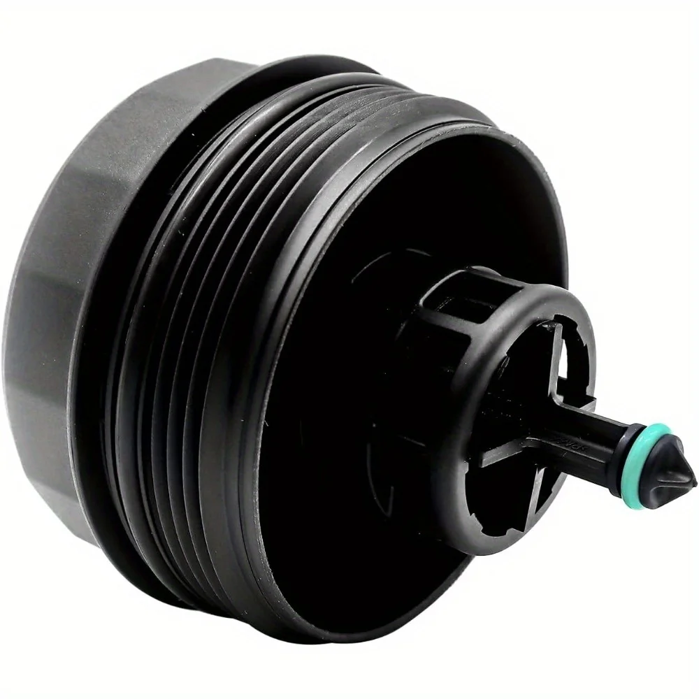 Oil Filter Housing Cover Cap 11427525334 For BMW 323I 525I 128I 325XI 328XI 330XI 335XI 525XI 528XI 530XI 535XI 740LI X3 X5