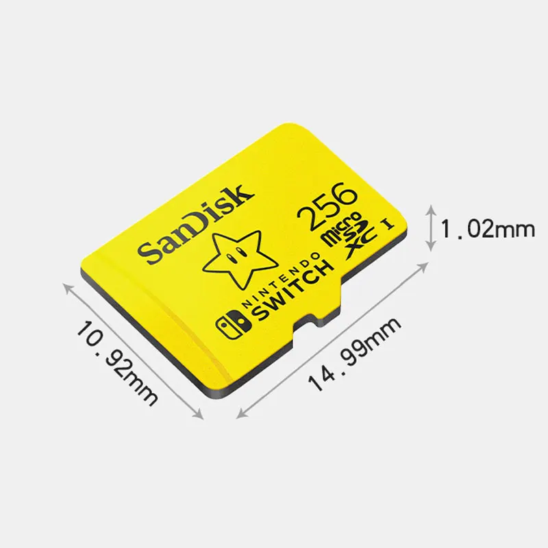 SanDisk Speicherkarte microsd 512 GB 256 GB 128 GB 64 GB Micro-SD-Karte Extreme/Extreme PRO TF-Karte Class10 U3 V30 4K UHD A2 Micro SDXC