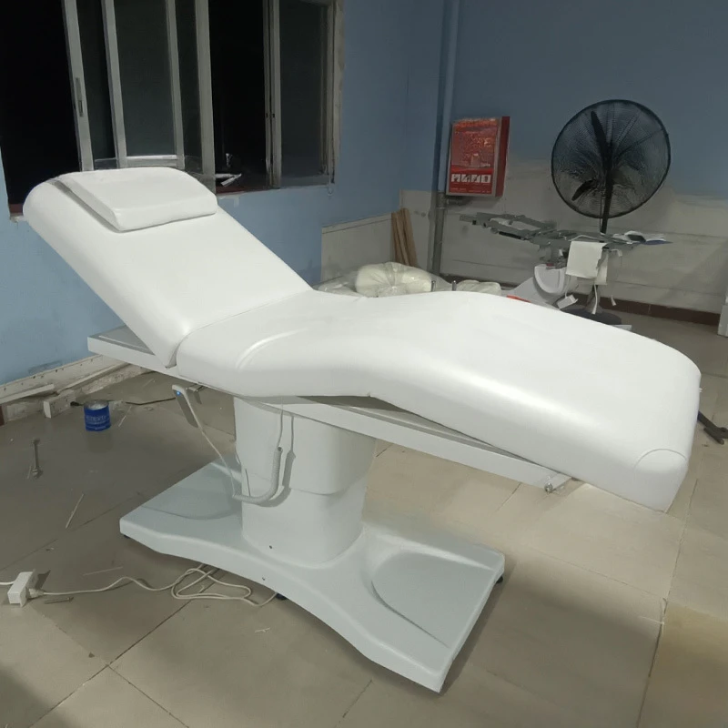 Electric beauty bed, body massage, micro plastic surgery, injection bed, tattoo, eyebrow tattoo, embroidery bed, lifting medical