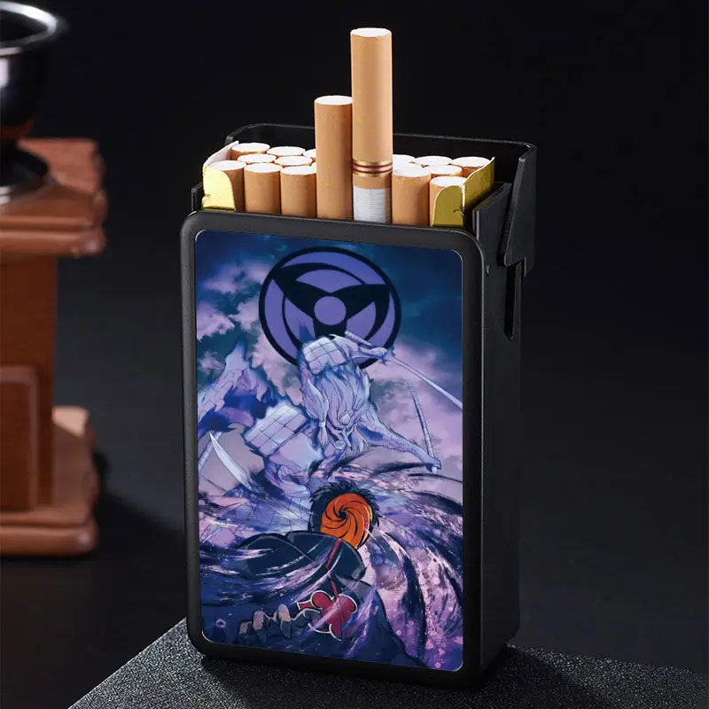 Naruto Zippo Lighter: The Ultimate Anime Fan's Pocket Companion