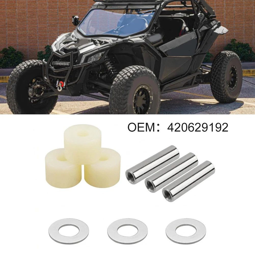 420629192 Clutch \Roller \Kit Rubber \O-Rings For Can-Am For Maverick X3 For Trail For Outlander Replacement Car Clutches Parts