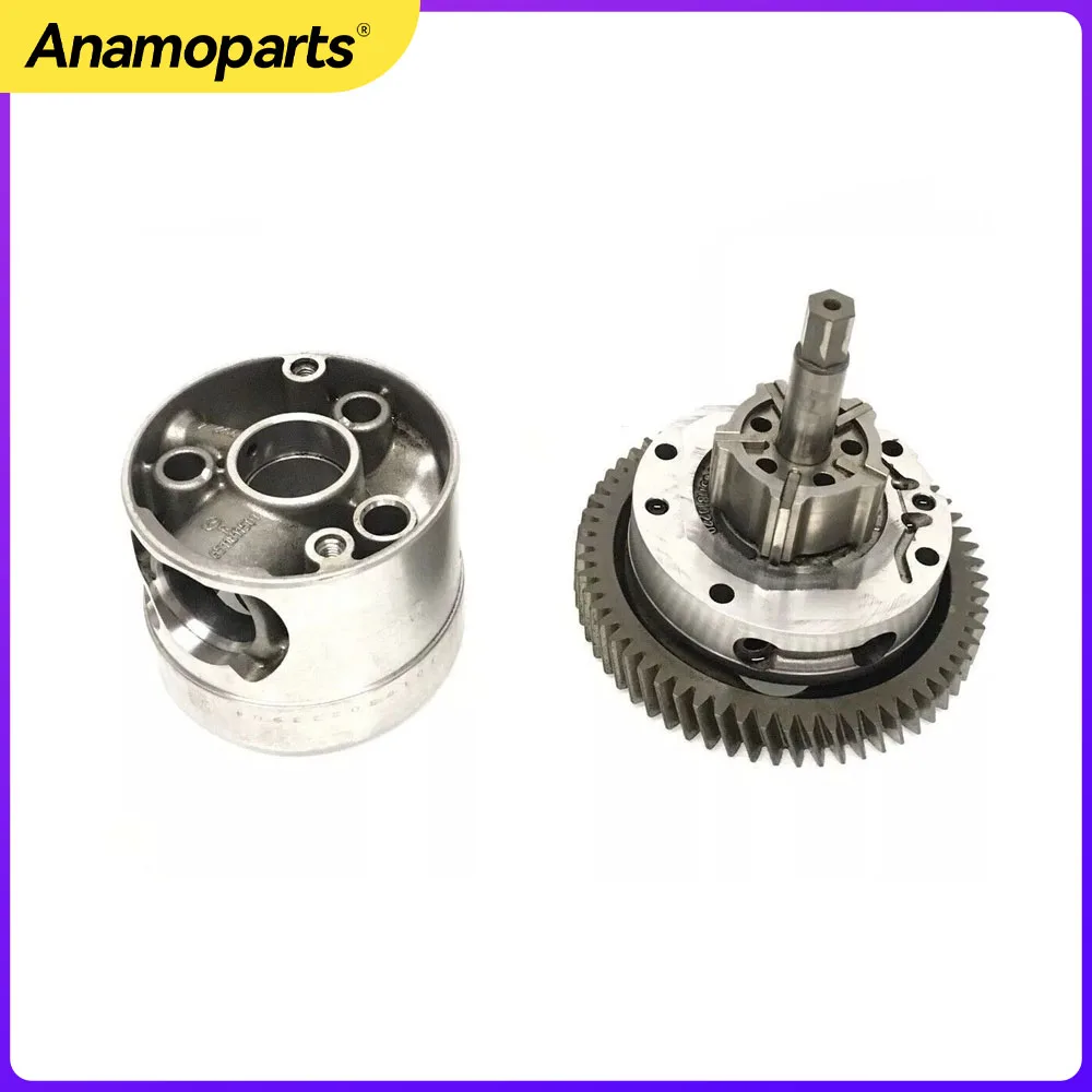 Engine Oil Pump Fit OM651 1.8 2.1 2.2 L l4 Diesel For Mercedes-Benz Sprinter Vito A B C E CLASS W176 W246 W242 W204 1.8L 2.2L