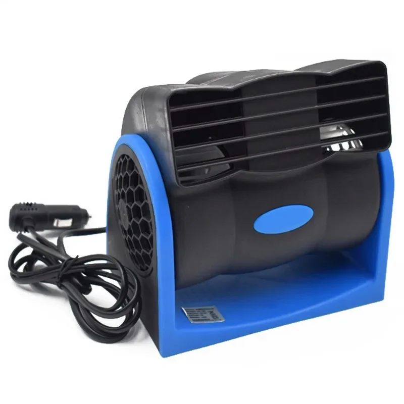 12V Mini Portable Air Conditioner Car Leafless Conditioning Humidifier Purifier USB Desktop Air Cooler Cooling Silent Fan