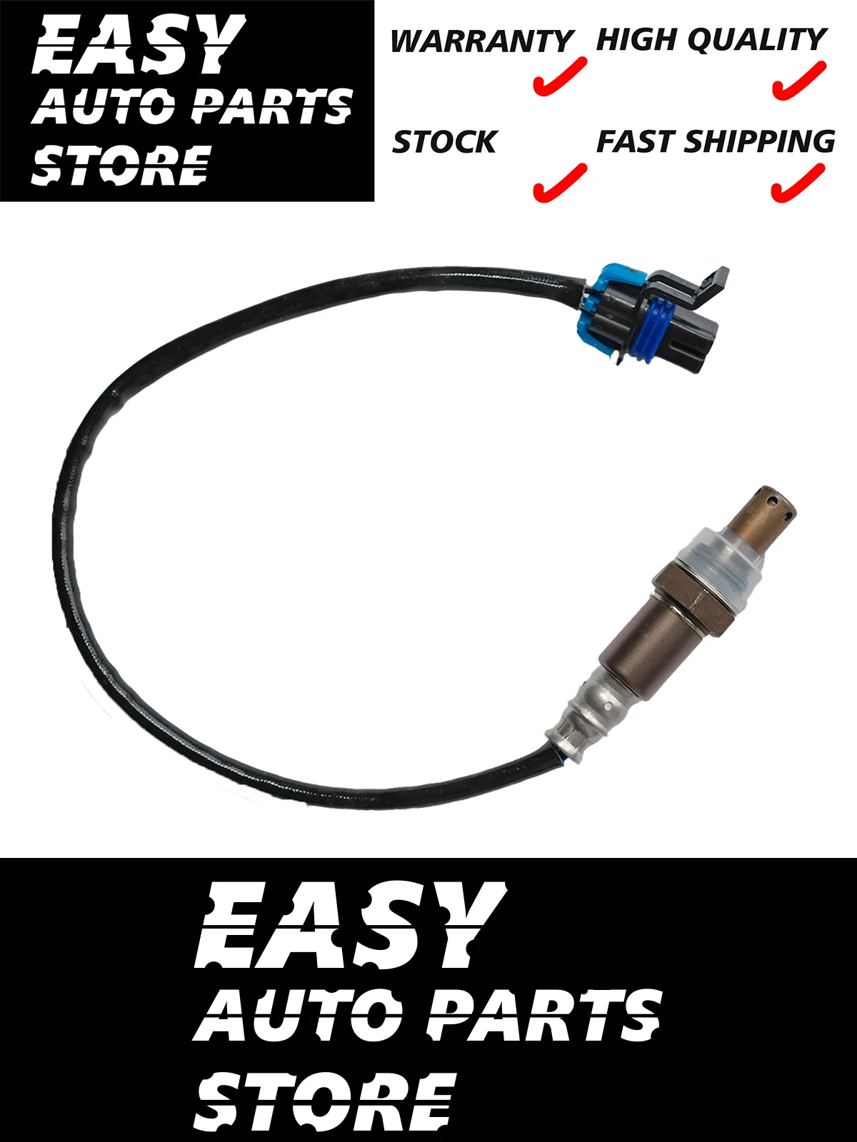 

Oxygen Sensor,12589321,For Cadillac CTS Chevrolet Silverado Suburban Tahoe GMC Sierra Yukon,2 year warranty,stock,high quality