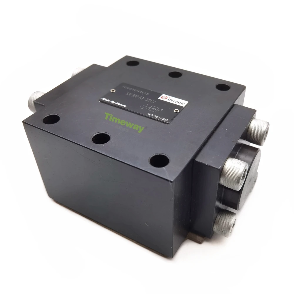 

SV30PA1-30B Hydraulic Control One-way Valve