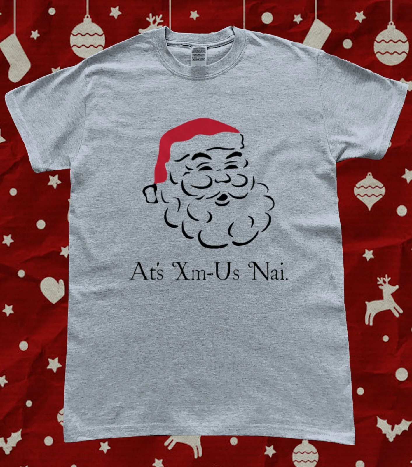 Ats Us Nai Christma… - image