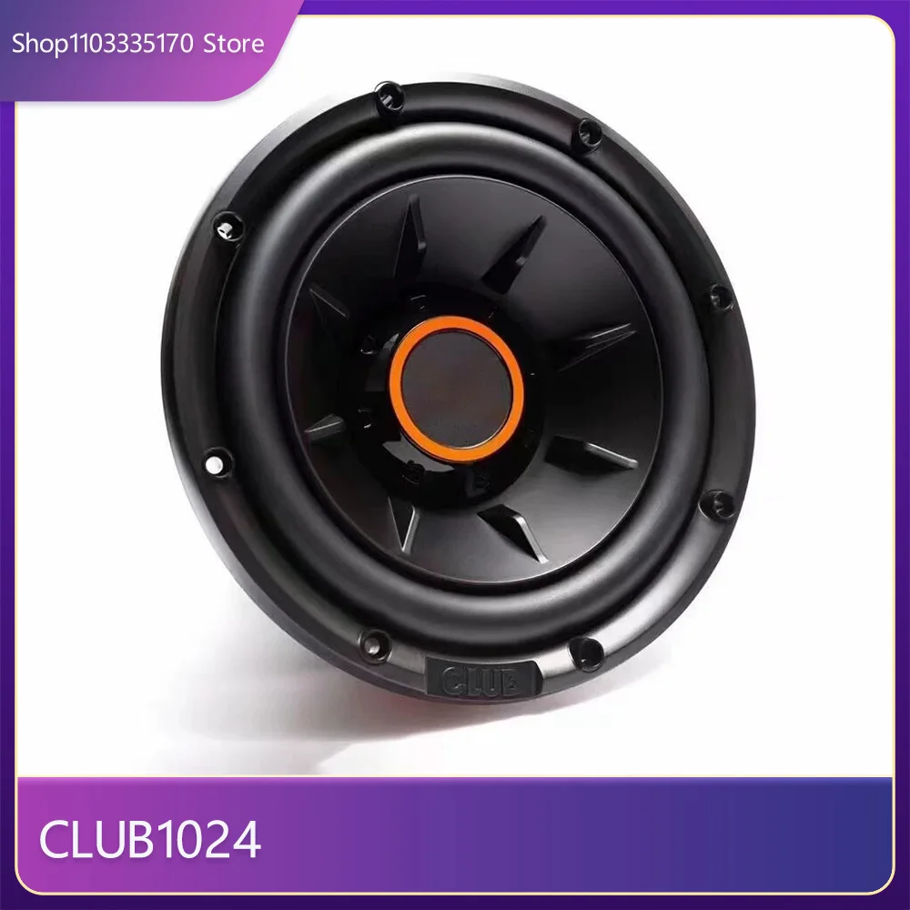 For JBL Car Audio CLUB1024 Ten-Inch Passive Subwoofer High Power