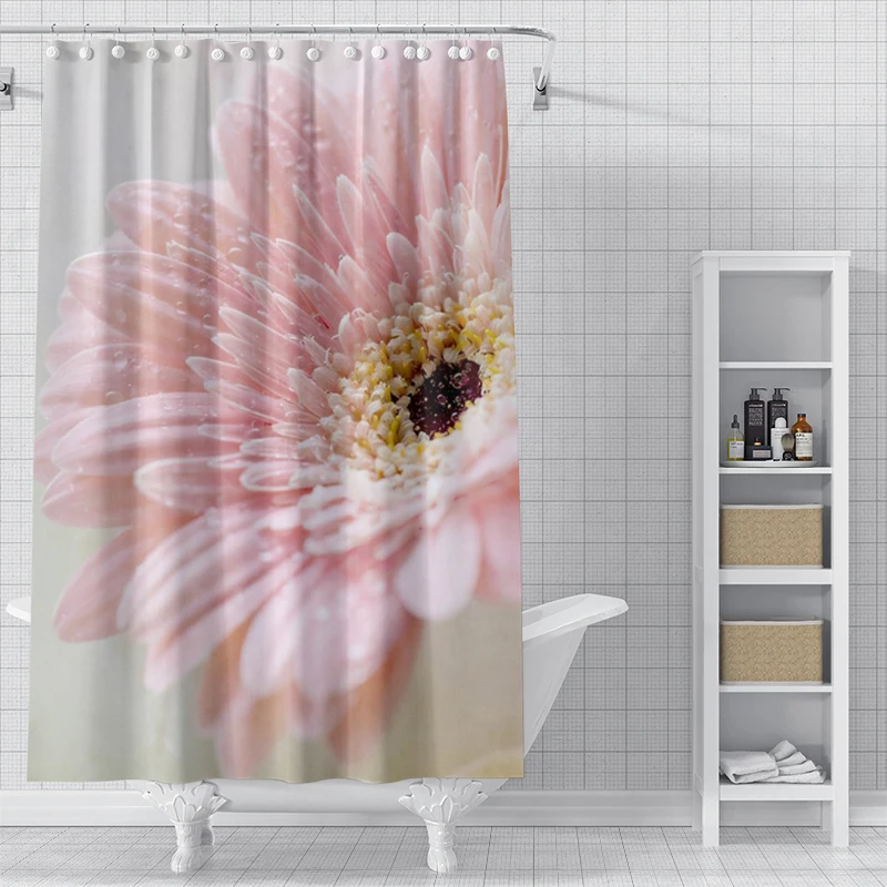 home shower curtains for bathroom waterproof fabric Modern Nordic style bathroom Curtains modern shower curtain 180x200 240x200