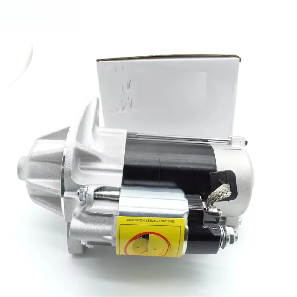 3AE1 3AF1-BL Engine TE3210 TL1900 TL2100 TL2300 TL2500 TU1700 Tractor 12V Starter Motor 5-81100048-0 S114-207 S114-370