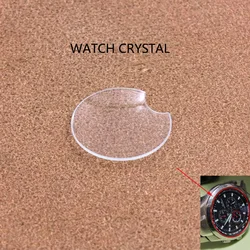 Used for Cartier Watch Blue Balloon Glass Watch Mirror Coating Dial Sapphire Accessories