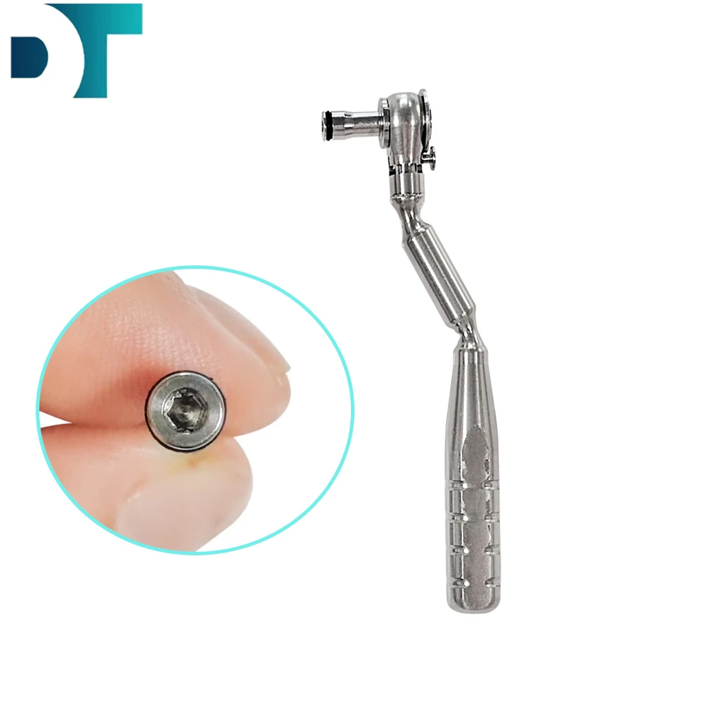 

Мини-винты для расширения костной ткани, ортодонтические имплантаты, анкерные винты с отверткой, временные анкерные устройства