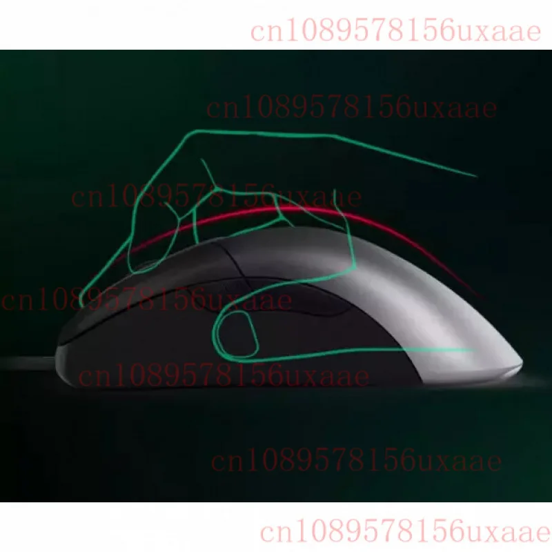 95%new FOR Microsoft IE3.0 Pro Enhanced IntelliMouse Wired Mouse -No original packaging box