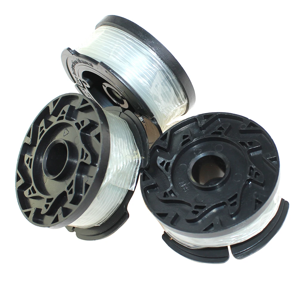 Imagem -04 - Linha do Carretel para Weedwacker 7174526 71-78354 Stanley Stfmcst933m1 597843 7185820 80685650 A6481 A6481-xj A6485 A6485-xj